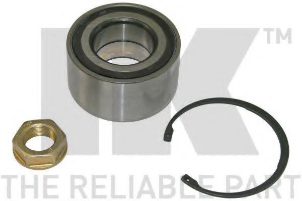 Set rulment roata