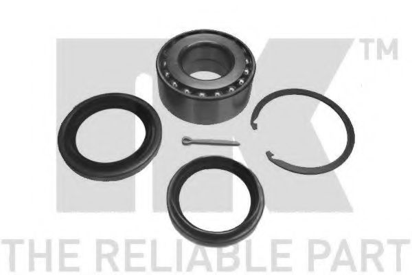 Set rulment roata