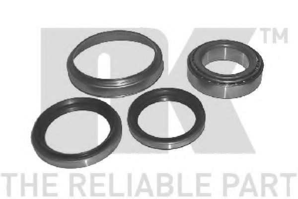 Set rulment roata