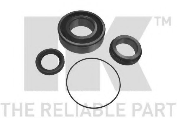 Set rulment roata