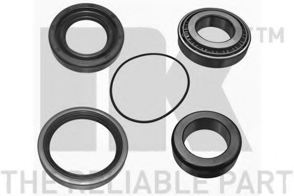 Set rulment roata