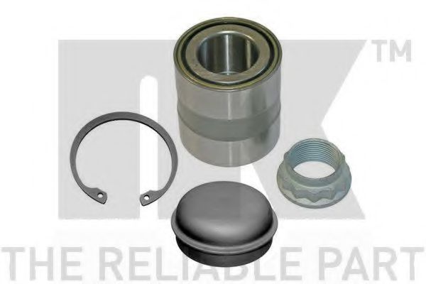 Set rulment roata