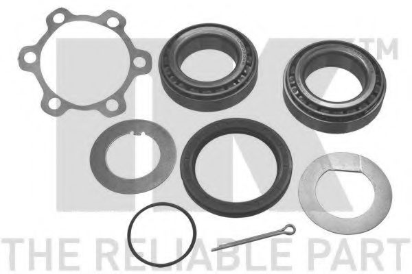 Set rulment roata