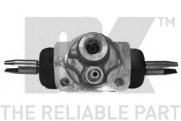 Cilindru receptor frana