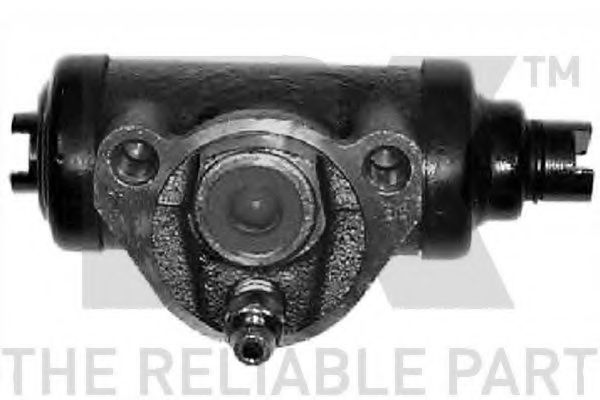 Cilindru receptor frana