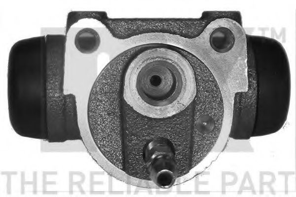 Cilindru receptor frana