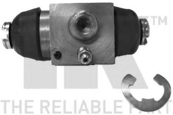 Cilindru receptor frana