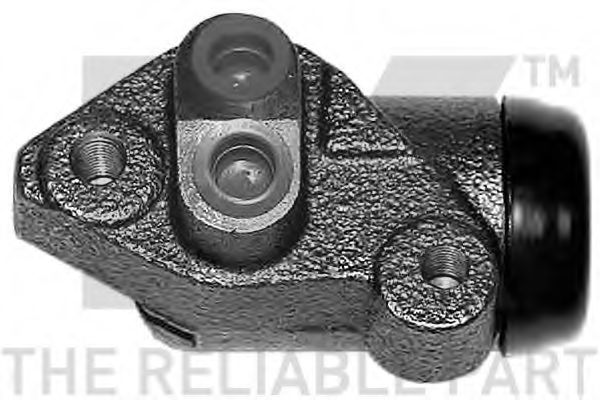Cilindru receptor frana