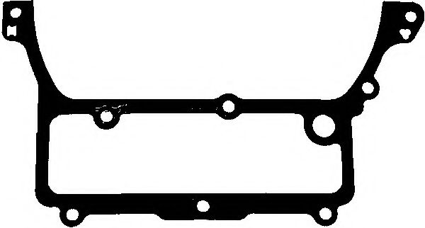 Garnitura capac, distributie