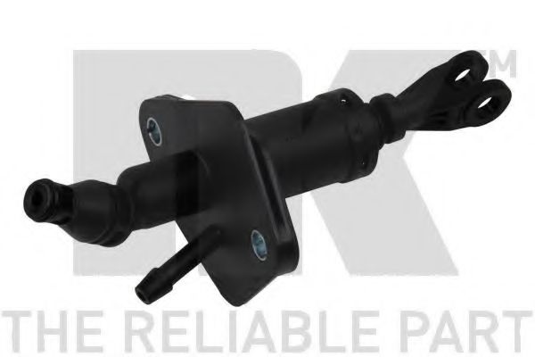 Pompa centrala, ambreiaj