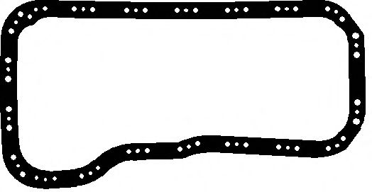 Garnitura baie ulei