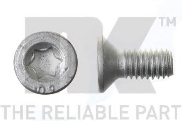 Surub, disc frana