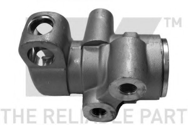 Regulator putere de franare