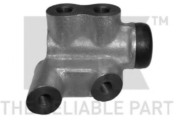 Regulator putere de franare