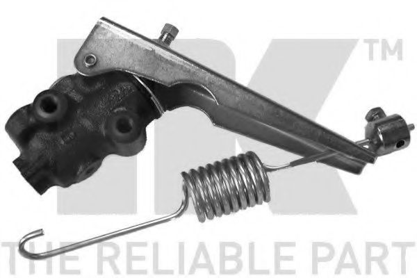 Regulator putere de franare
