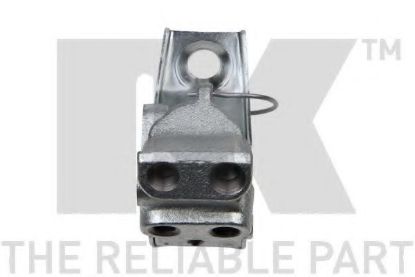 Regulator putere de franare