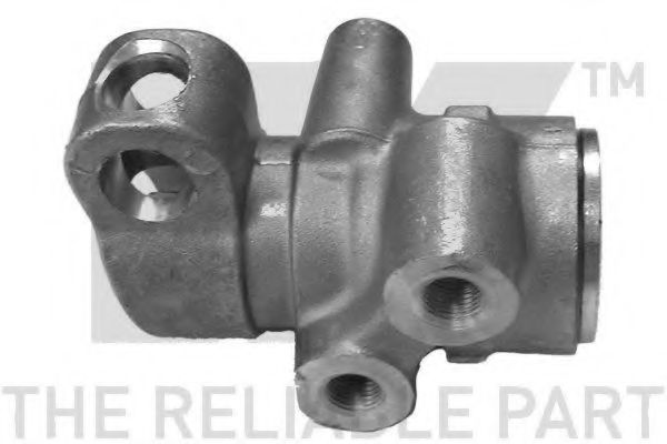 Regulator putere de franare