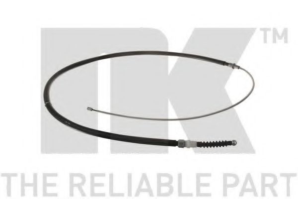 Cablu, frana de parcare