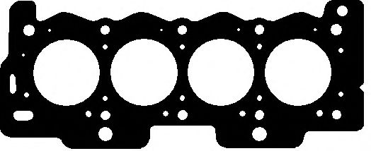 Garnitura, chiulasa