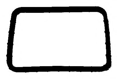 Garnitura, carcasa termostat