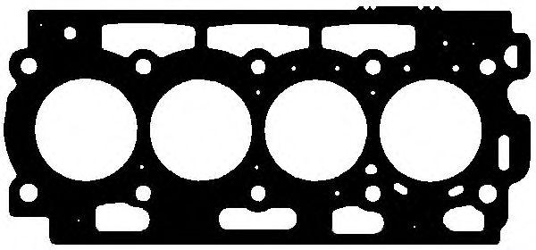 Garnitura, chiulasa