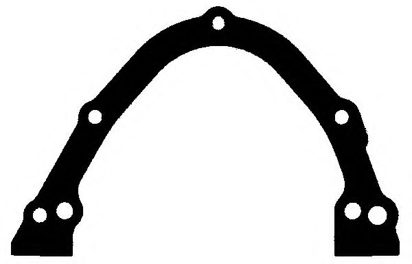 garnit.etansare, capac (carter motor)