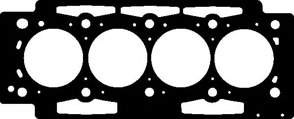 Garnitura, chiulasa