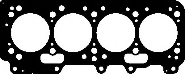 Garnitura, chiulasa