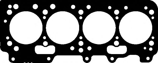 Garnitura, chiulasa