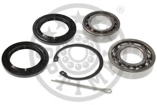 Set rulment roata