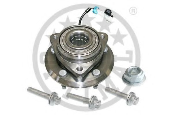 Set rulment roata