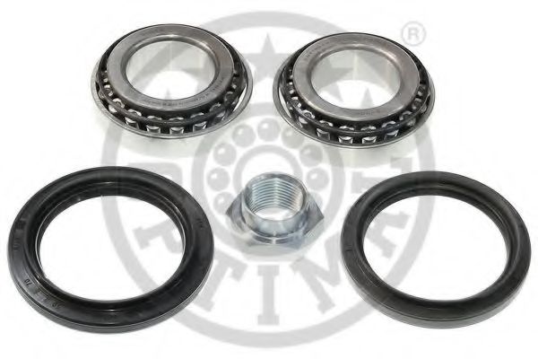 Set rulment roata