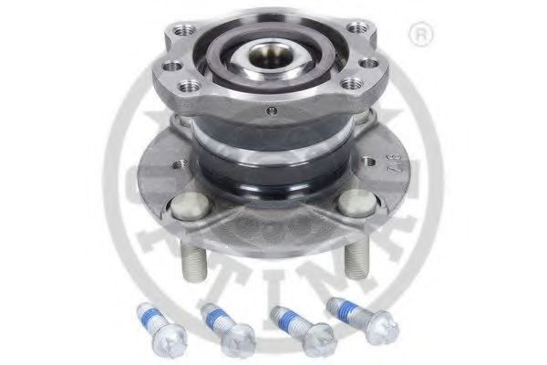 Set rulment roata