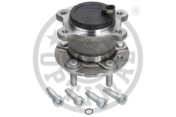 Set rulment roata