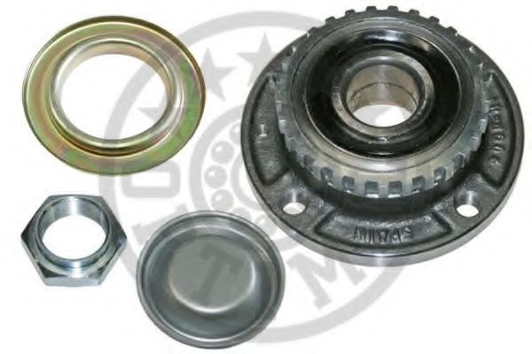 Set rulment roata