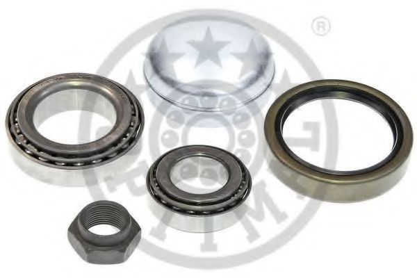 Set rulment roata