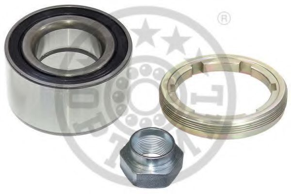 Set rulment roata