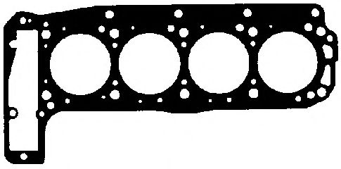 Garnitura, chiulasa