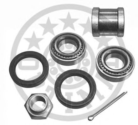 Set rulment roata