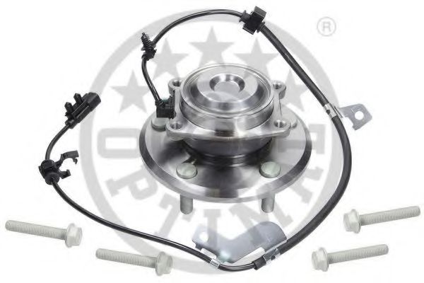 Set rulment roata