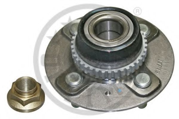 Set rulment roata