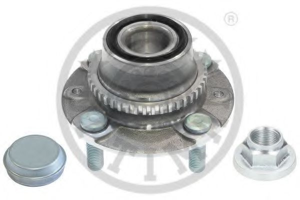 Set rulment roata