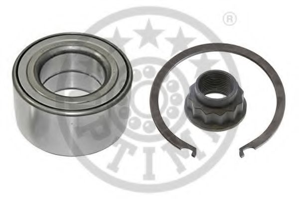 Set rulment roata