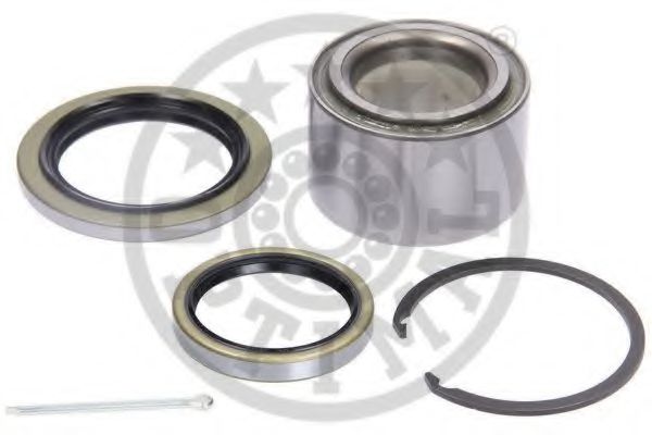 Set rulment roata
