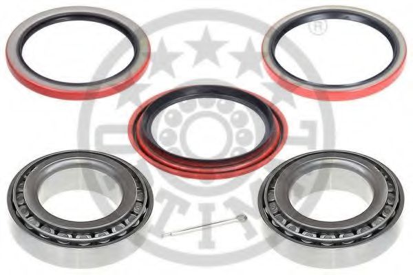 Set rulment roata