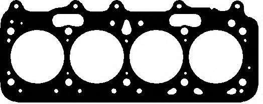 Garnitura, chiulasa