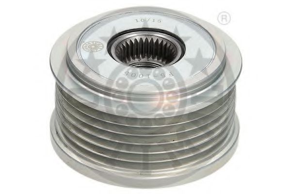 Sistem roata libera, generator