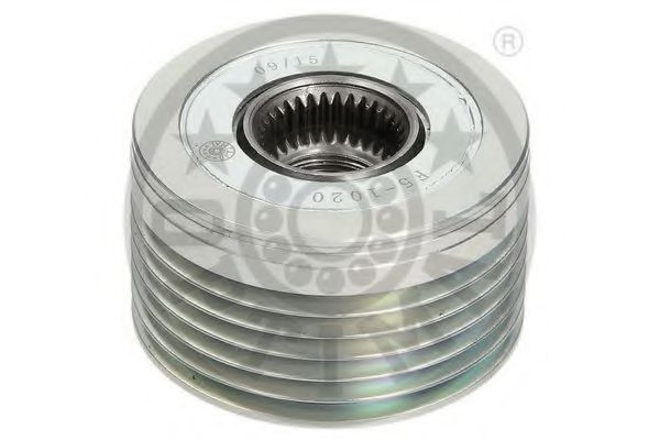 Sistem roata libera, generator