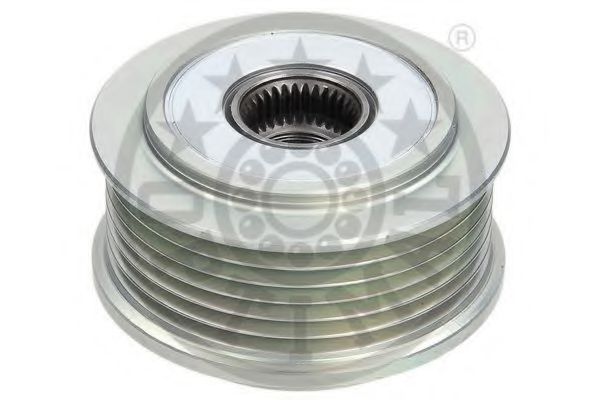 Sistem roata libera, generator