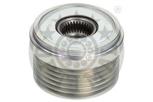 Sistem roata libera, generator